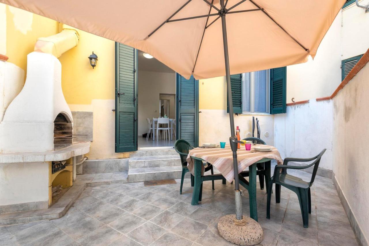 Casa Vacanza Soffio Альгеро Экстерьер фото
