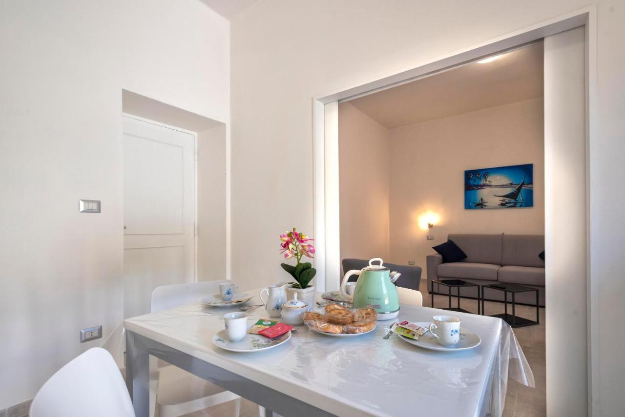 Casa Vacanza Soffio Альгеро Экстерьер фото