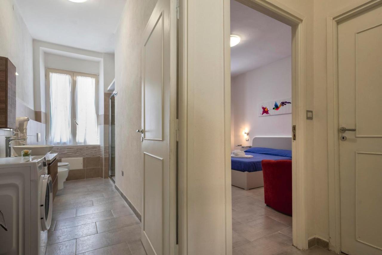 Casa Vacanza Soffio Альгеро Экстерьер фото