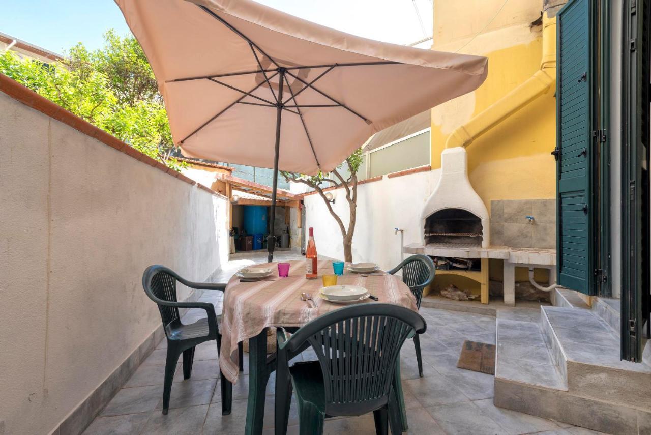 Casa Vacanza Soffio Альгеро Экстерьер фото
